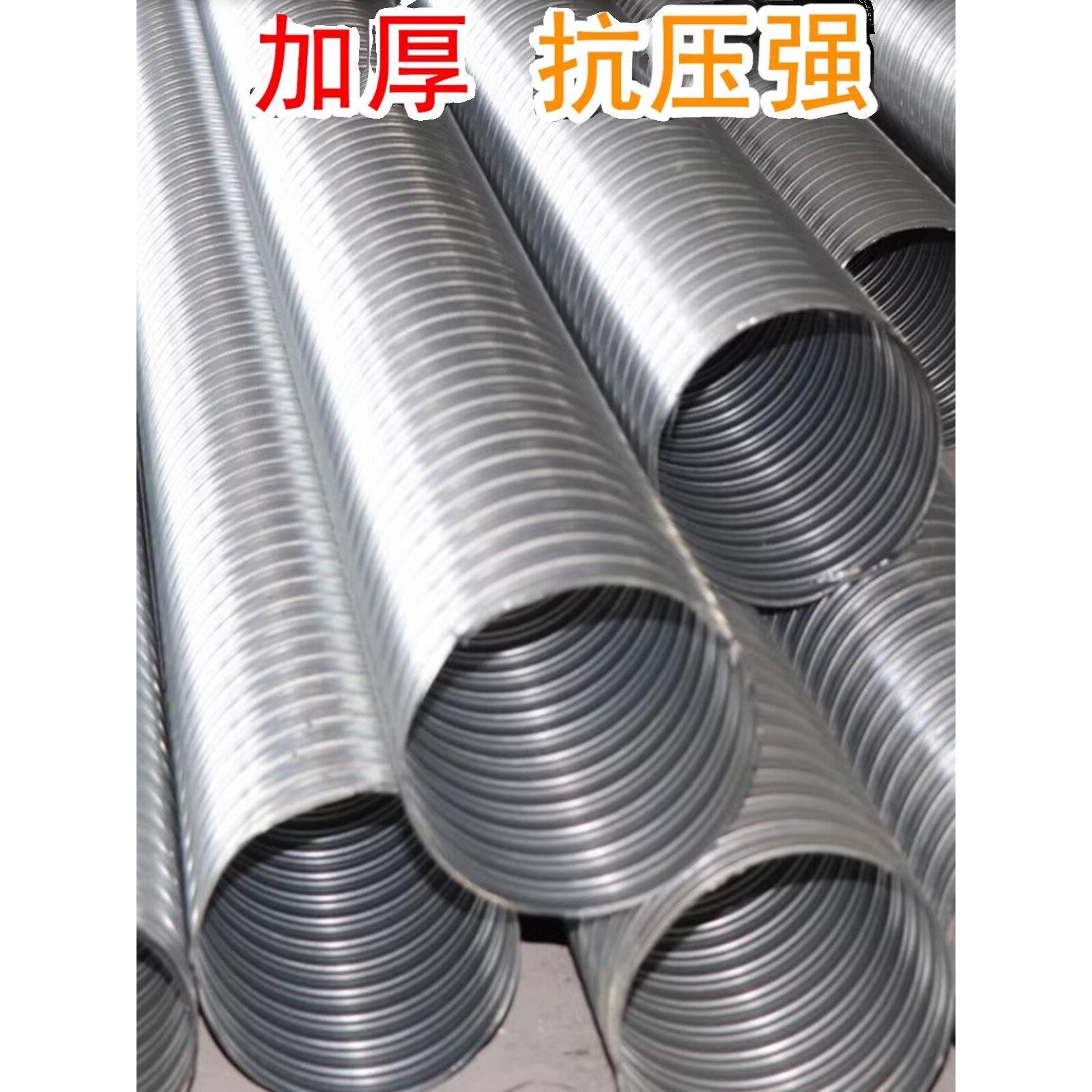 桥梁预应力金属波纹管金属镀锌塑料穿钢绞线D55 60 65 80 85 90