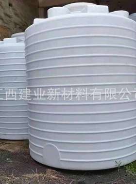 塑料白色水箱水塔pp水箱水塔详询客服 销售 圆型方型水塔2000L