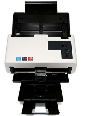 紫光Q2240馈纸式高速A4文档扫描仪标书合同高清自动进纸双面扫描