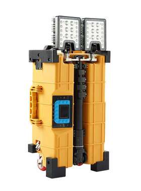 SFW3009A多功能移动照明系统YF2356便携箱式移动照明灯组 工作灯