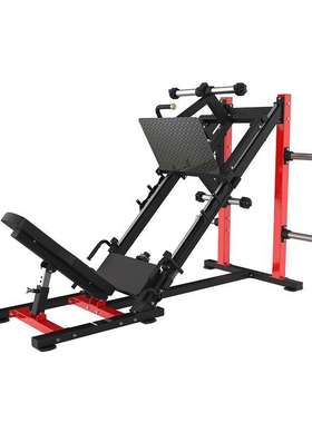 45°倒蹬机Machine à étrier inversé 45