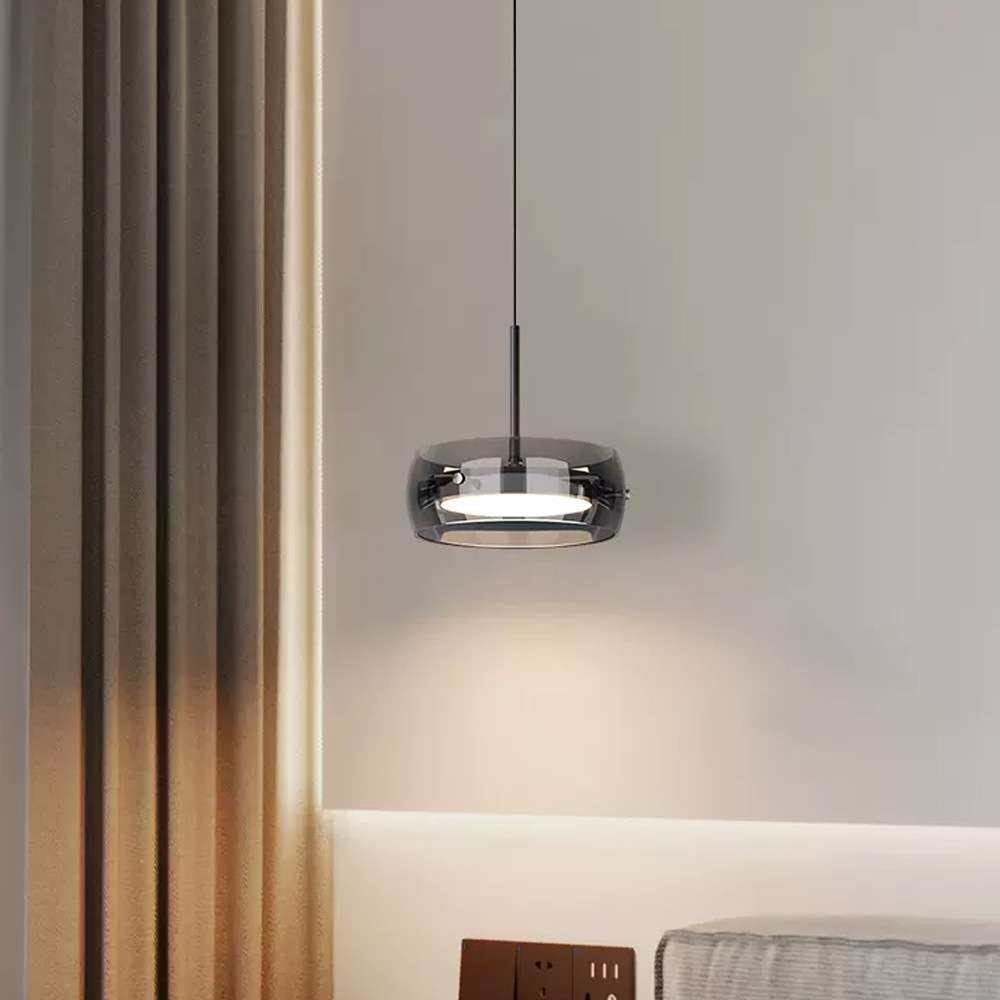 餐厅吊灯简约现代饭厅餐桌灯床头吊灯创意设计长条岛台网红吧台灯,家装灯饰光源,床头/玄关/吧台/过道吊灯,淘宝优惠券,粉丝福利购,淘宝优惠卷