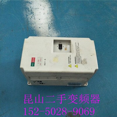 HLP-A HC1A03D743B 3.7KW 400V/海利普变频器 原装拆机 实物图