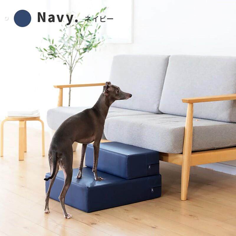 狗狗楼梯台阶宠物防水爬梯犬猫上下床梯子可定制大型犬用床边梯