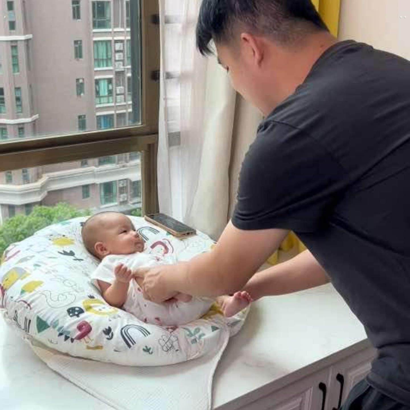 斜坡枕婴儿防吐奶哺乳趴趴枕防胀气二合一躺睡神器宝宝喂奶斜坡垫,婴童用品,婴童枕头/枕芯,淘宝优惠券,粉丝福利购,淘宝优惠卷