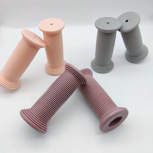 儿童自行车车把套防护胶套滑板车平衡车通用防滑舒适把手配件