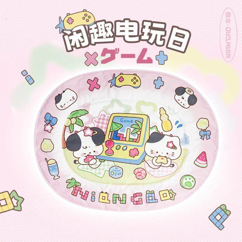 【年糕NianGao】2025新品可爱宠物冰垫冰窝降温猫窝狗窝耐磨耐抓,宠物/宠物食品及用品,猫狗垫子,淘宝优惠券,粉丝福利购,淘宝优惠卷