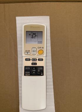 全新原装大金空调遥控器Arc433A95 Pass Arc433A75 A49/84/A98/A9