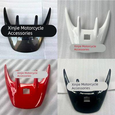 适用于本田DIO AF34期35期38期尾翼ZX后尾翼盖黑色白色尾翼盖