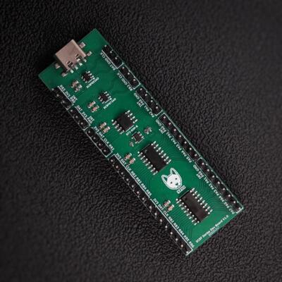 中微单眼相机片机开发板SC8F072系列8F052多型号集成开发板评估板