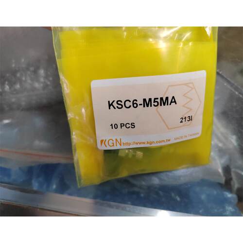 低价供应KGN接头KSC4-M5MA KSC4-M5MB KSC4-01MA KSC4-01MB