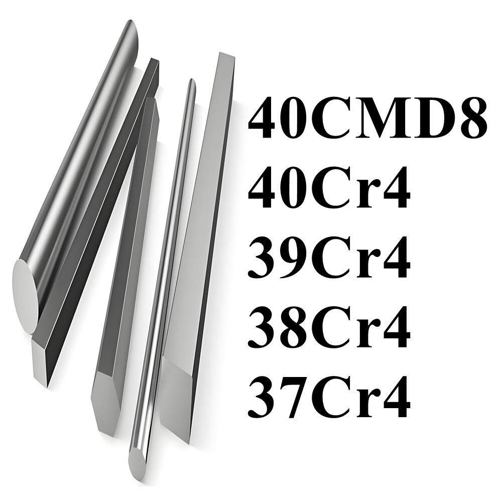 40CMD8棒材40Cr4冷拉钢圆棒39Cr4钢棒38Cr4光亮圆钢37Cr4铬钢