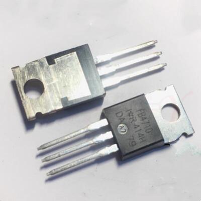 FB4710 IRFB4710 全新原装 N沟道场效应MOS管 75A 100V TO-220