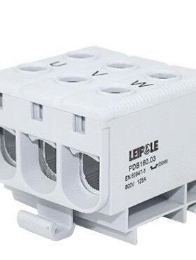 乐普Pdb160.03单端子接线盒多功能接线盒Pdb160.03