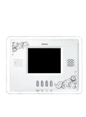 安居宝HY159BV6可视门铃分机AJBFJ10CV9A09系统楼宇室内机