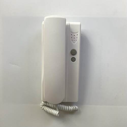STR-520FT通用广松3+N直按式非可视四线分机N3-F102楼宇对讲分机