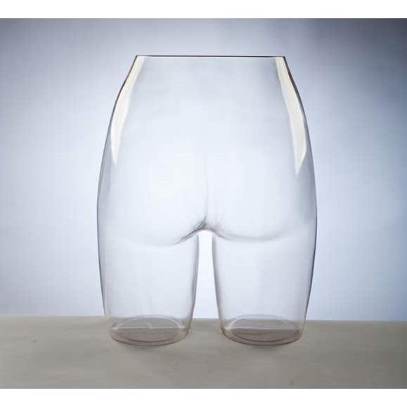 内衣裤模特人体服装道具展示架女三维立体展示拍照3D缕空泳短透明