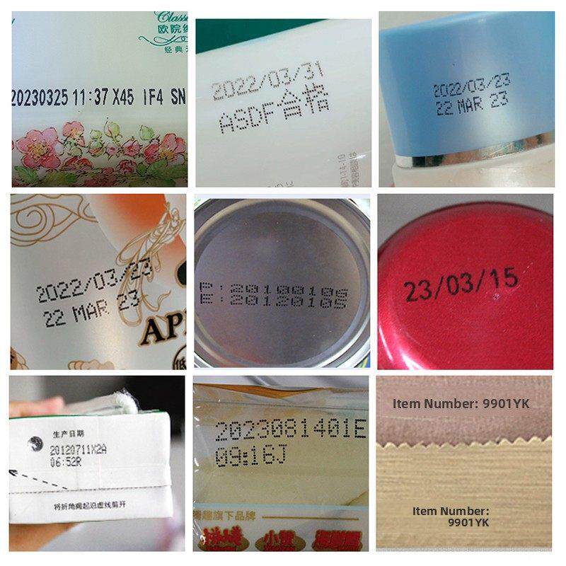 Leo 810/811喷墨打印机墨盒适用于Leo Sc12Kj喷墨打印机速干防水墨盒