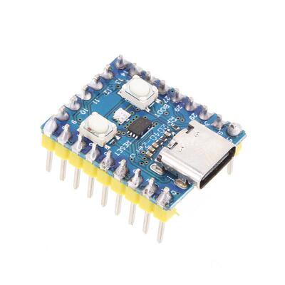 兼容树莓派RP2040-Zero微控制器 PICO开发板 RP2040双核处理器