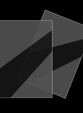 新品DLP/LCD/mSLA光固化3d打印机配件FEP离型膜双面保护膜保护