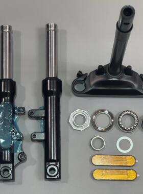 九号电动车F60/F90m/F90/Fz110p/Bmax90原厂方向柱前叉减震器