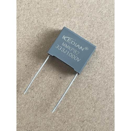 MMKP82谐振电容器333J1000V 1000V333J 0.033UF1000V P15mm