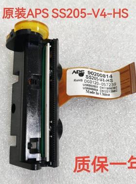 原装APS SS205-V4-HS打印头SS205-V3-HS热敏打印机配件SS205-V2