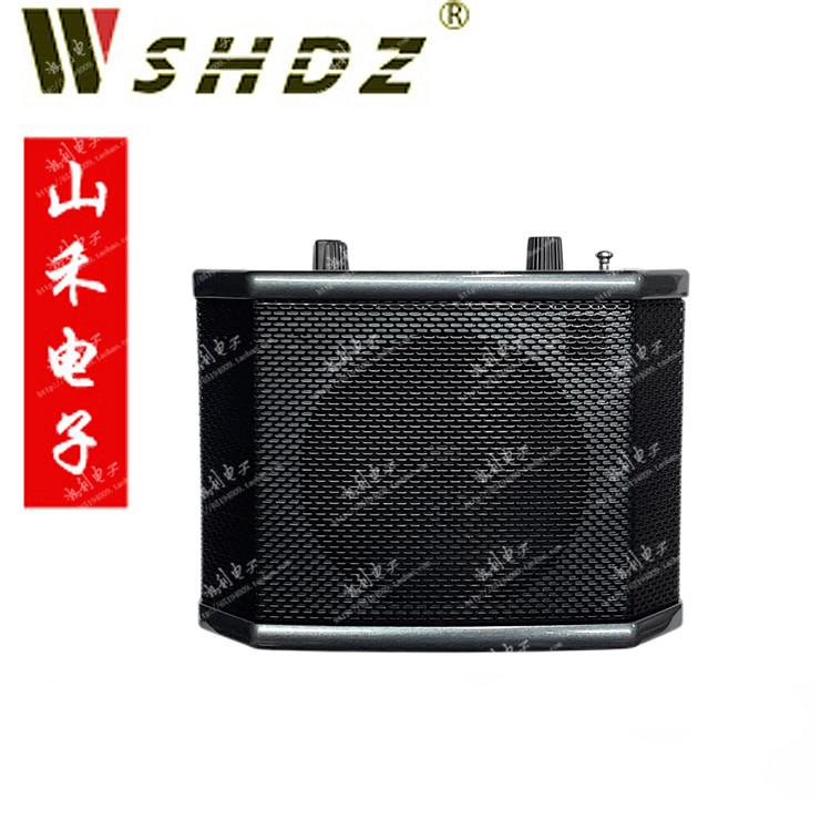 SHDZ山禾SH-730S大功率小蜜蜂蓝牙播放器教师腰挂教学导游扩音器