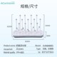 婴儿奶瓶沥水架放奶瓶刷晾干杯架沥干架子干燥支架置物架韩国艾灿