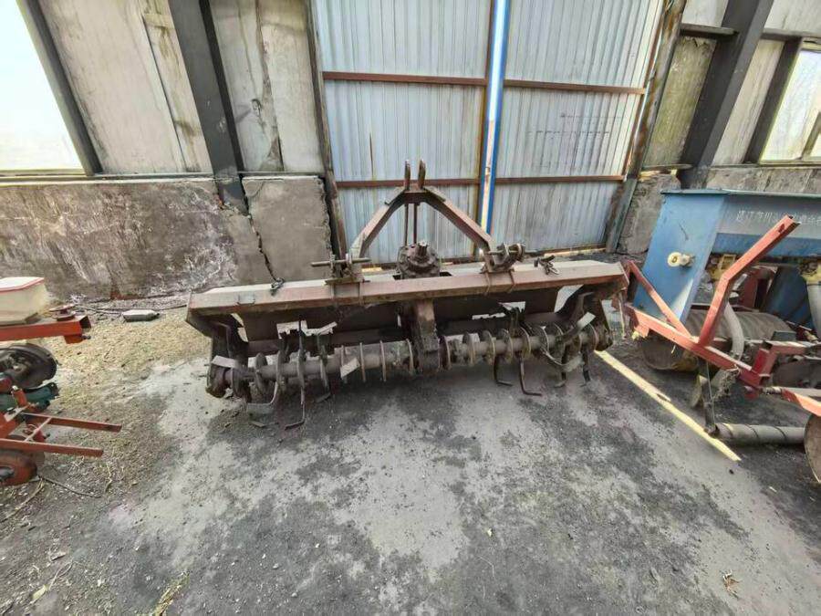 3月2日通辽某公司辅料基地型号为LGKNI40-280旋耕机1台拍卖公告（第网络拍卖公告