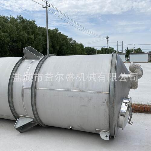 不锈钢料仓 建筑工料程干混砂浆储料罐加厚砂水浆罐仓储罐详询泥