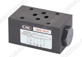 MCV-03-AP-1,止回阀,KWL/凯维联