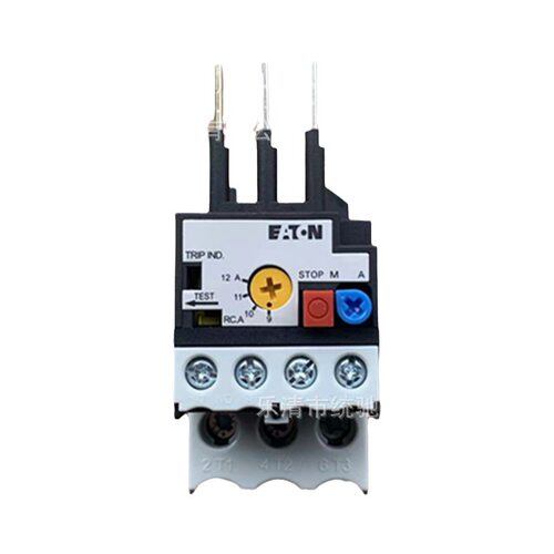 EATON/伊顿 ZB12N-12/6/2,4热过载继电器9-12A