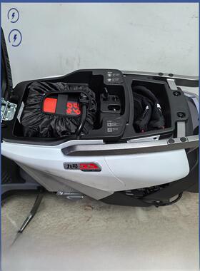 适用九号电动车扩容电池桶F90mFz110F2z110加大电池仓MzMmaxA+A2z