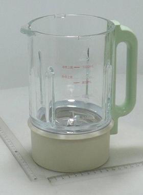 西屋破壁机配件WPB09J7/WPB09J8/WPB09J21/PB09J22杯体玻璃杯