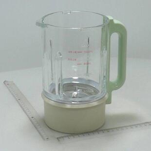 西屋破壁机配件WPB09J7/WPB09J8/WPB09J21/PB09J22杯体玻璃杯