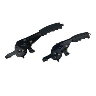 金鹏金鹏电动三轮车原装德邦邮政快递车左右眼固定手刹车把电缆