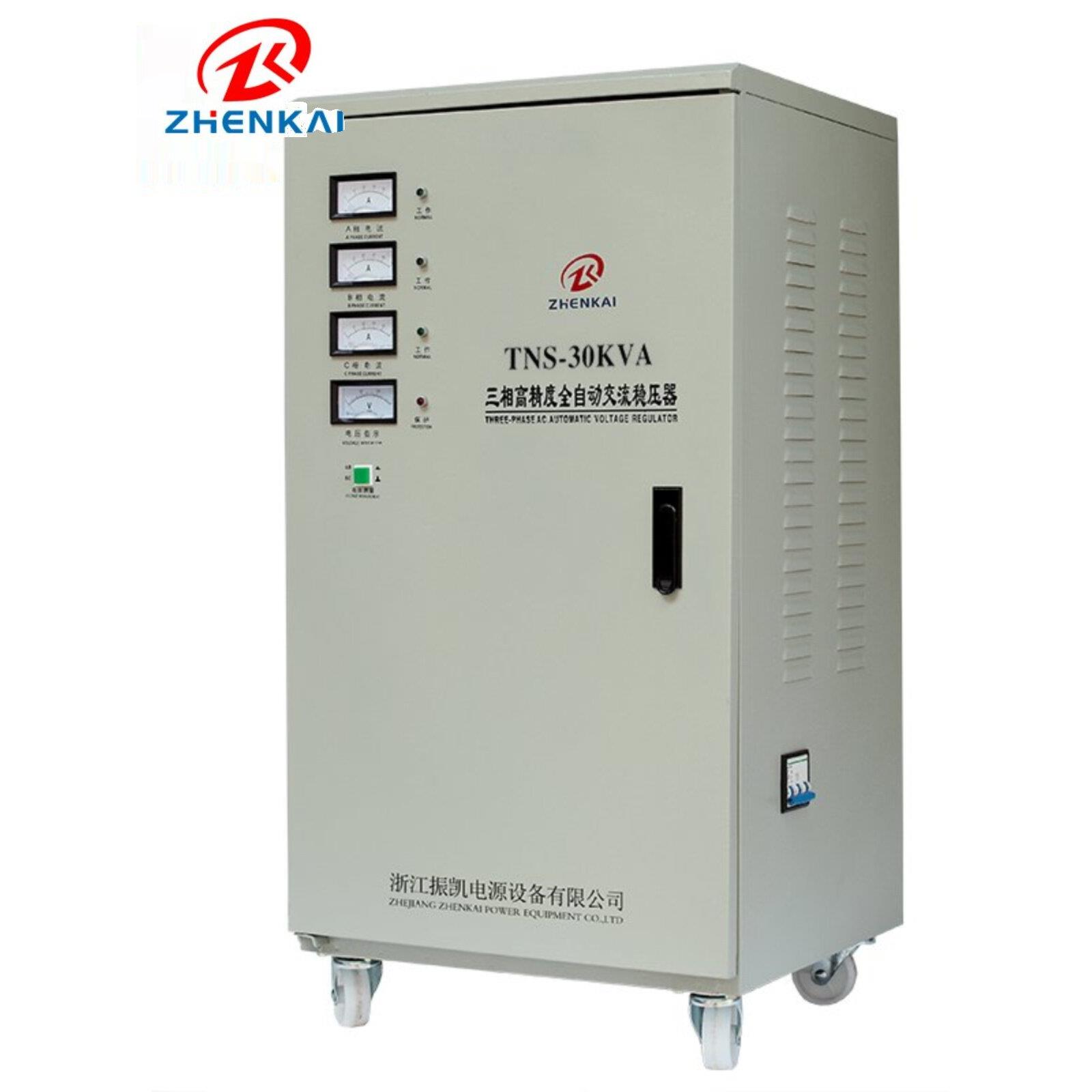 三相激光切割机调压器380V三相电器工业10大功率20/30/50/60Kw100