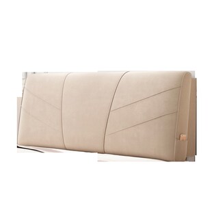 署策艾背垫床头靠垫软包榻榻米双人大靠垫床头板罩可粘贴海绵垫