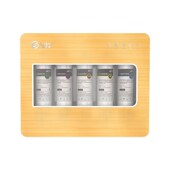 厨房自来水前置过滤器直饮机超滤净水机净化霖思源净水器家用直饮