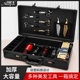 玛尼卡油头推剪专用箱剪刀吹风机收纳箱包大容量发型师美发工具箱