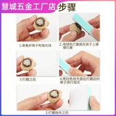 车用轮毂海绵砂纸抛光超细2000目抛光砂纸汽车打磨沙纸打磨砂纸