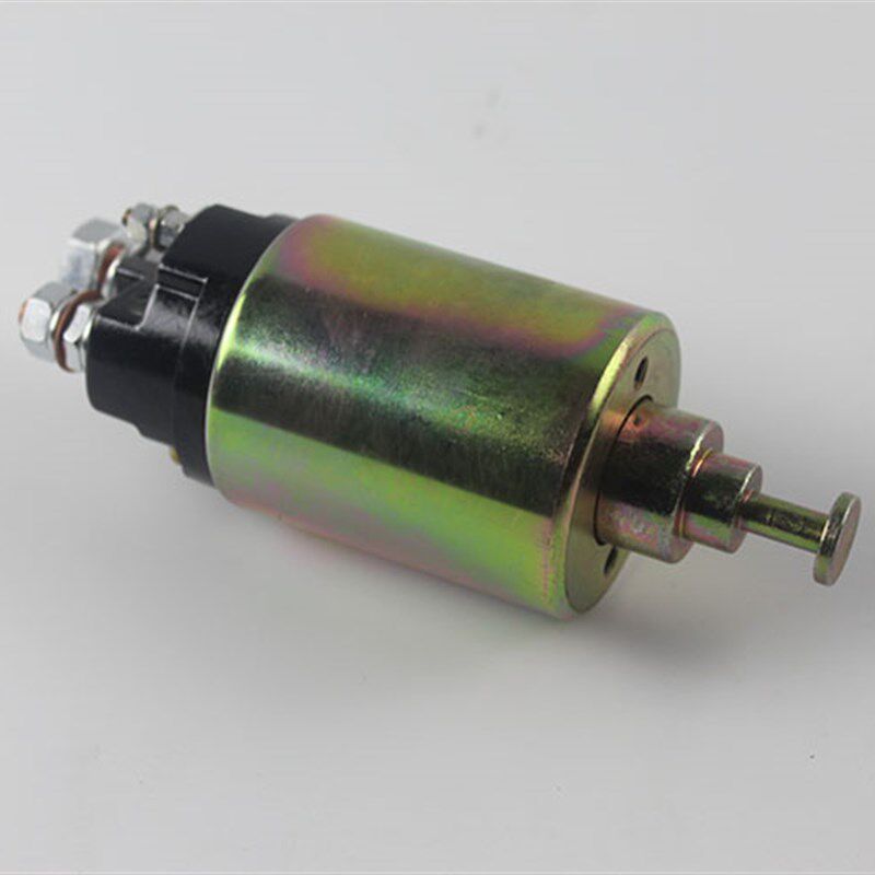 叉车发动机马达电磁开关12V 1309/1315/1308/1409 新柴490电磁阀