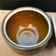 景德镇陶瓷茶叶末釉米缸10斤20斤30斤装 普洱茶缸米桶储物罐腌油缸