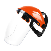 炒菜面罩厨房女款 士防油烟透明防油溅神器遮面部罩遮脸防尘防飞沫