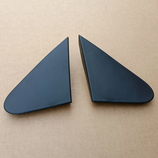 护板装 金彭D70 D90电动汽车轿车倒车镜后视镜三角板 T90 饰 S70