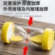 沙漏计时器儿童学生学习做题作业防摔30分钟漏斗流沙瓶定时提醒器