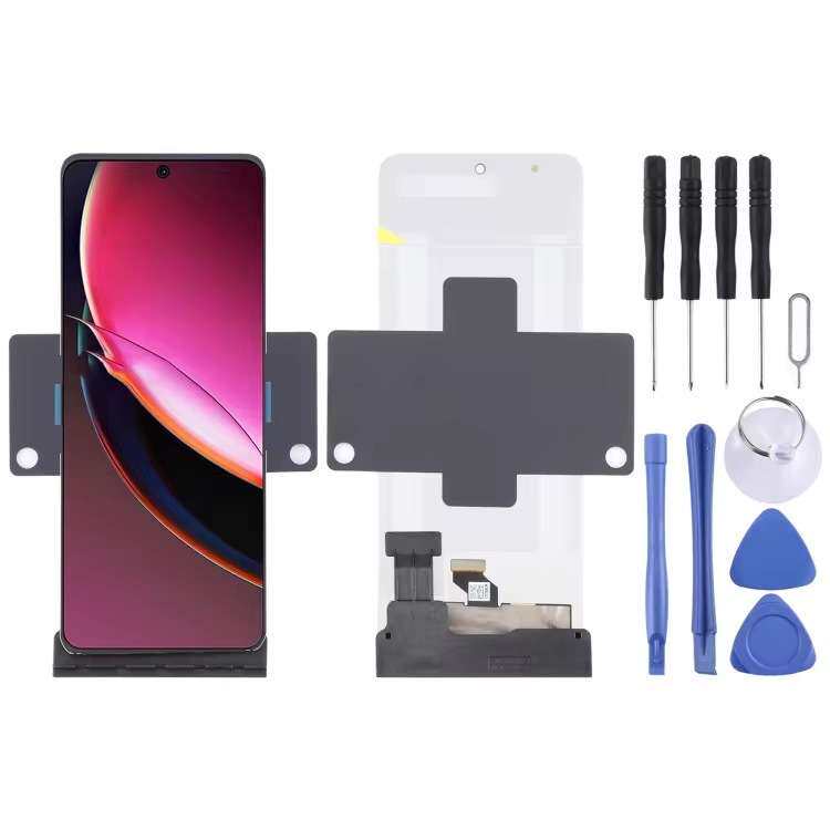 适用Motorola Razr40屏幕总成摩托Razr+2023/Razr40ultra显示屏幕