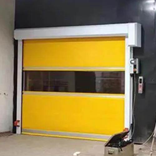 P间VC快门速卷门工厂密封防尘门车无品牌/自动升降大4S专店洗车房