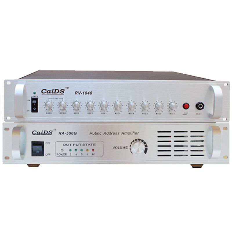 纯后级功放机350/420/500/650W校园公共广播前置定压纯功放大功率